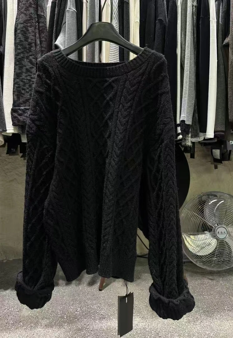 米多多 TX#2501#简约百搭休闲上衣 kc