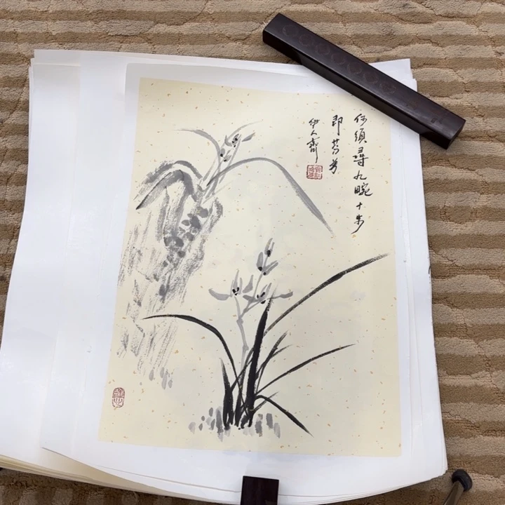 国画花鸟等多种鸟类和鸟类