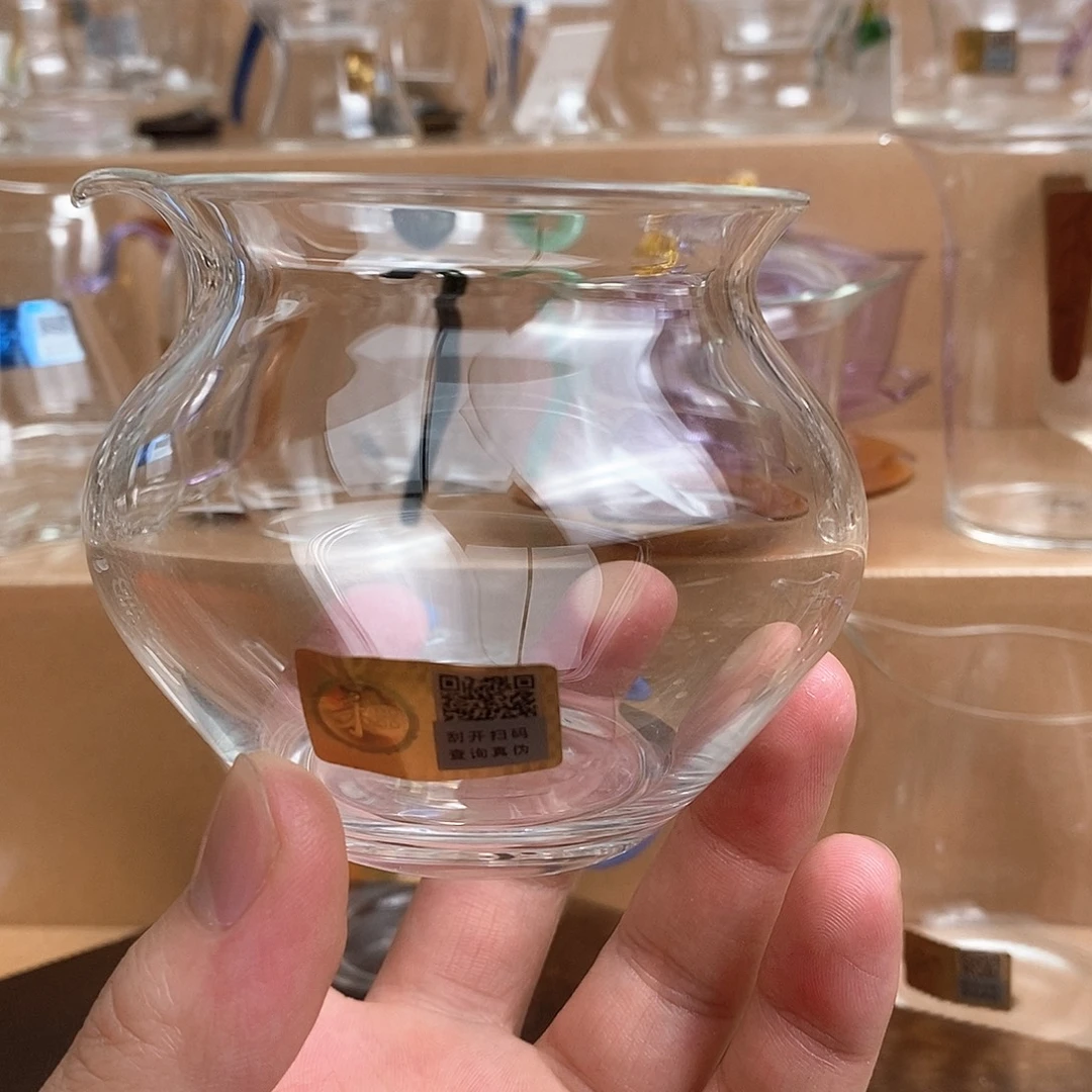 禾器天逸茶海透明色