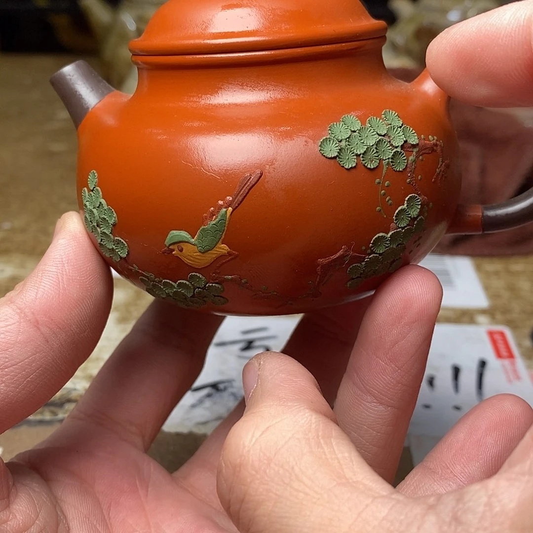 紫砂茶壶紫砂艺术