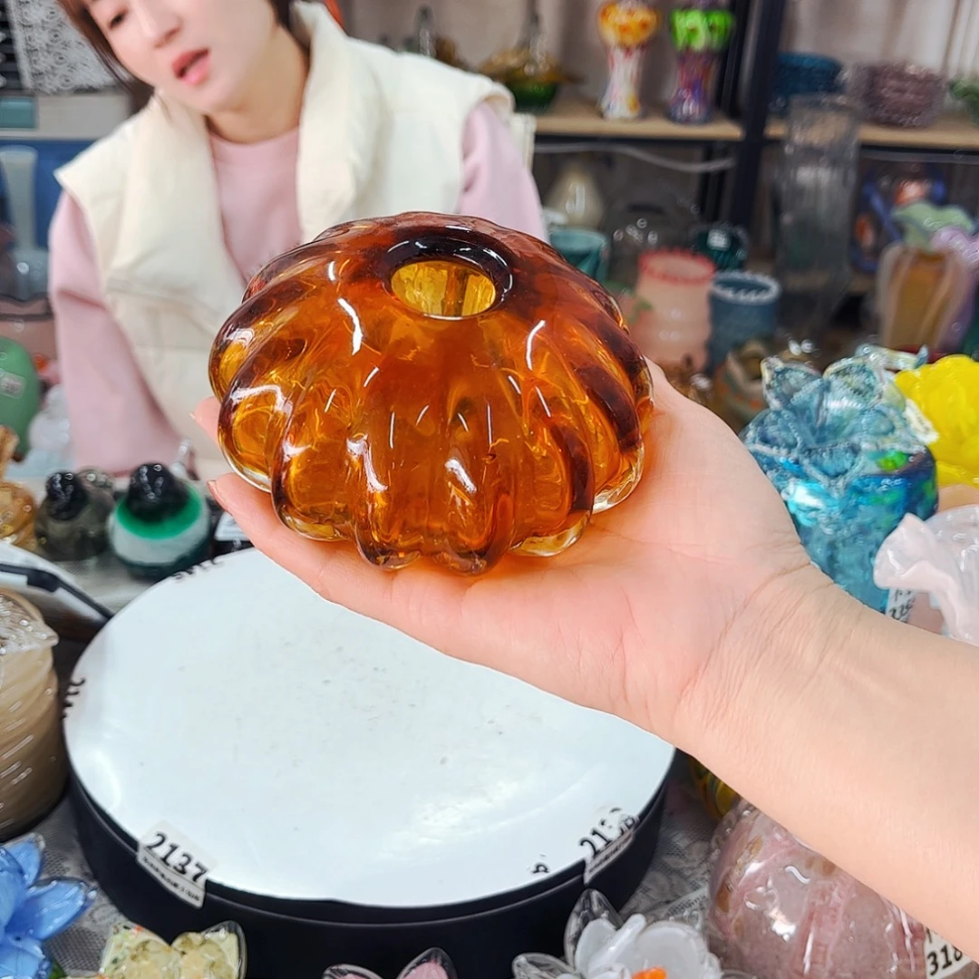 小瓶 特家悦琉璃工艺品