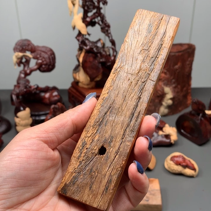 檀香紫檀（小叶紫檀）