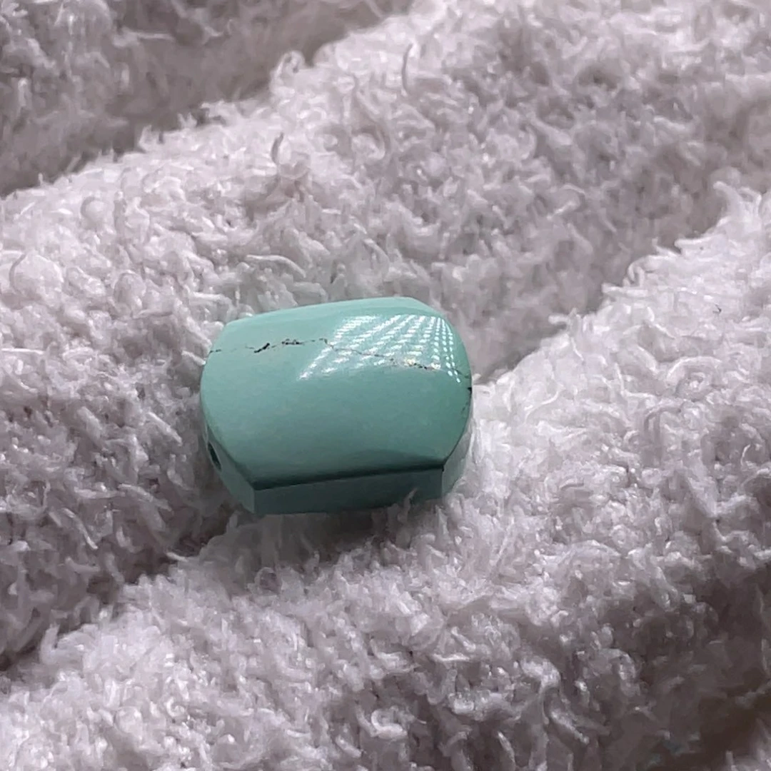 未镶嵌绿松石精品