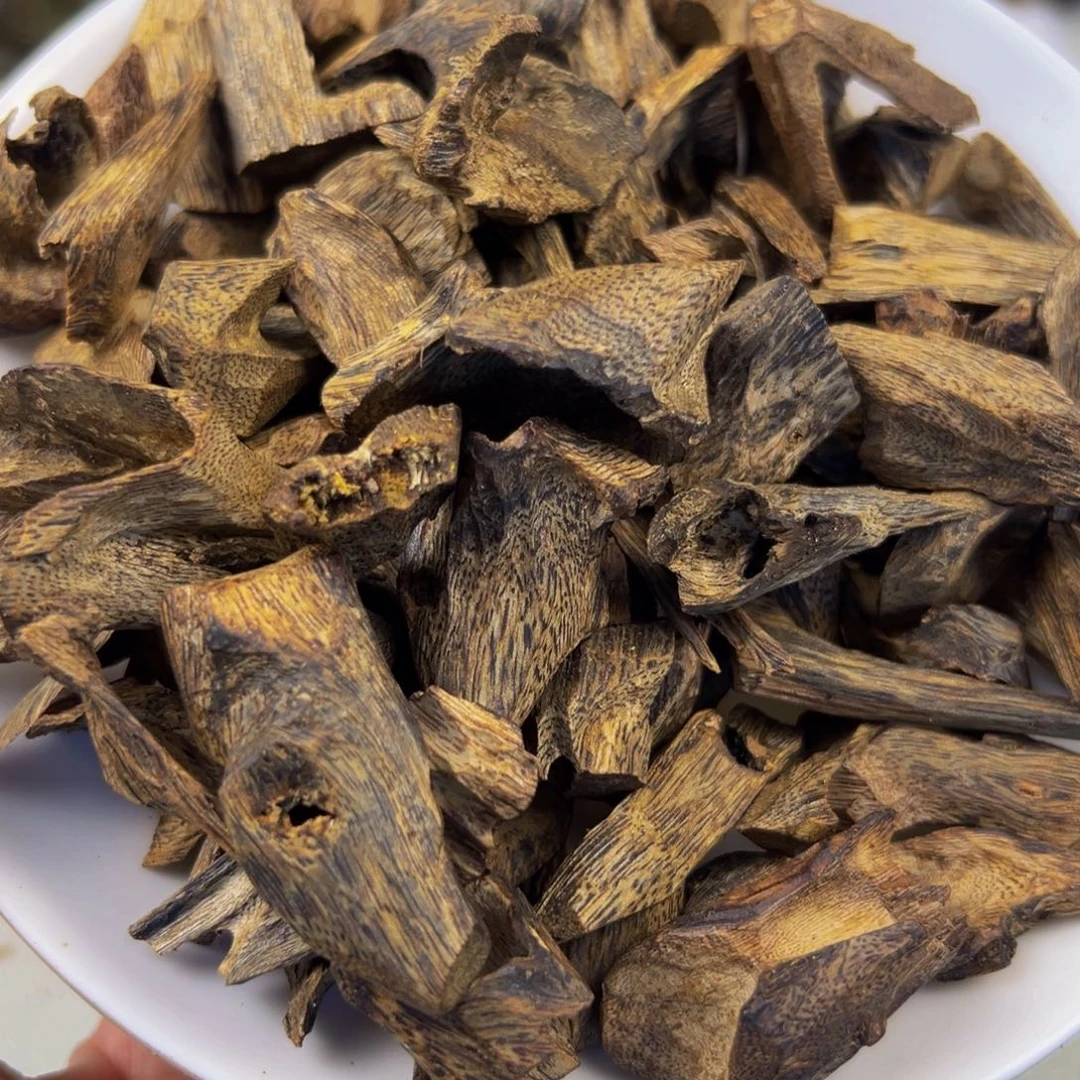 沉香沉香碎屑海南棋楠白棋树丁一代苗淳化高端熏香老料