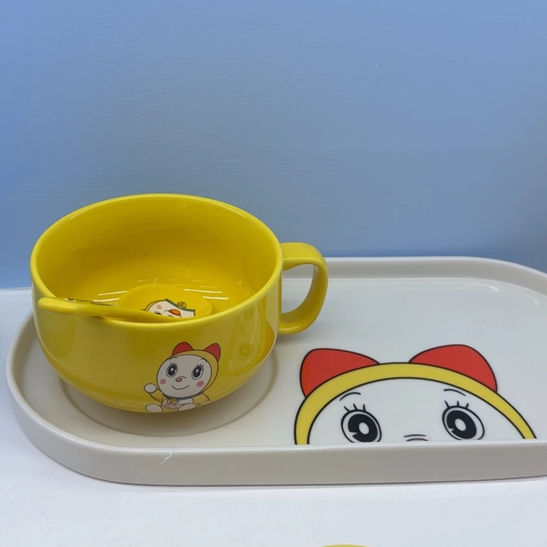 瓷片这个世界真的很美好