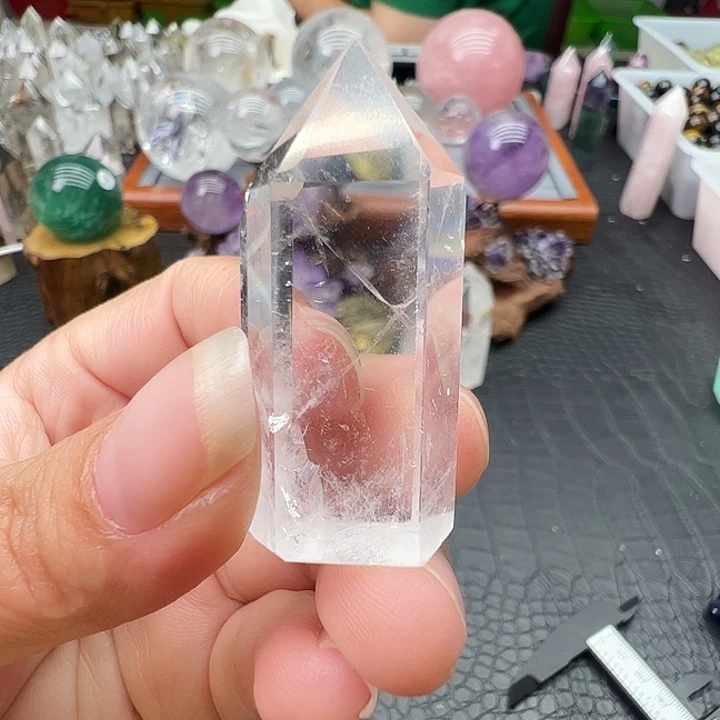 未镶嵌珠宝半成品水晶351