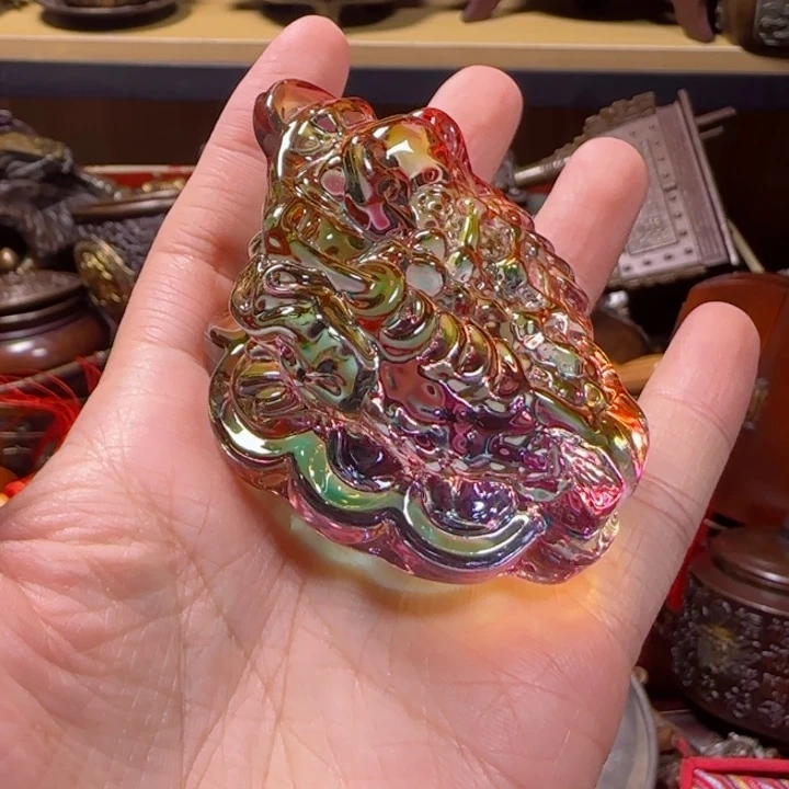 铜器把玩摆件链接