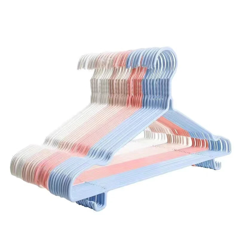 【只退不换】成人衣架家用无痕衣架子衣撑宿舍衣架撑挂衣架子