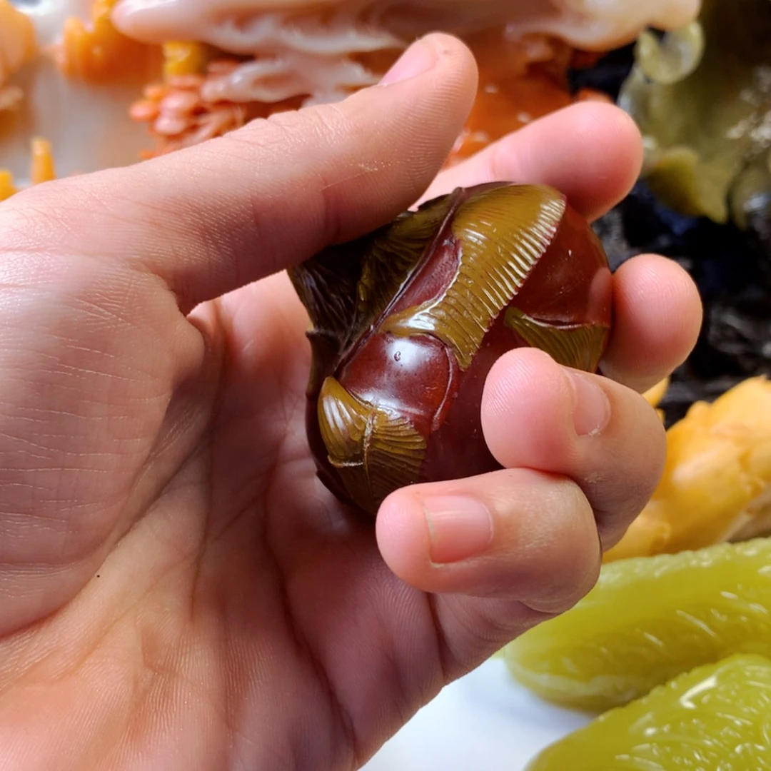 【闪购商品】寿山石用****1寿山石纯手工雕刻