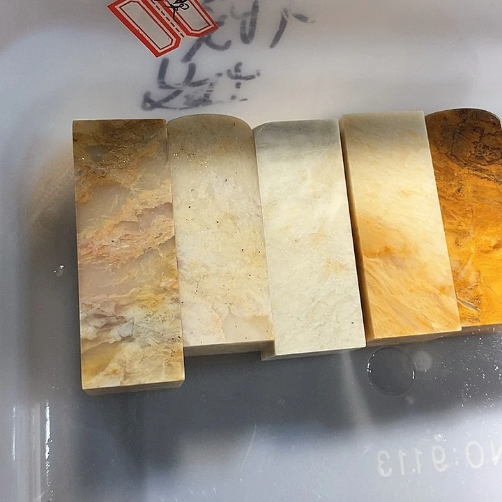 巴林石印石锲*巴林石雕刻艺术品