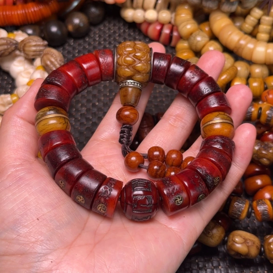 【闪购商品】牛骨手串/手链牛骨16