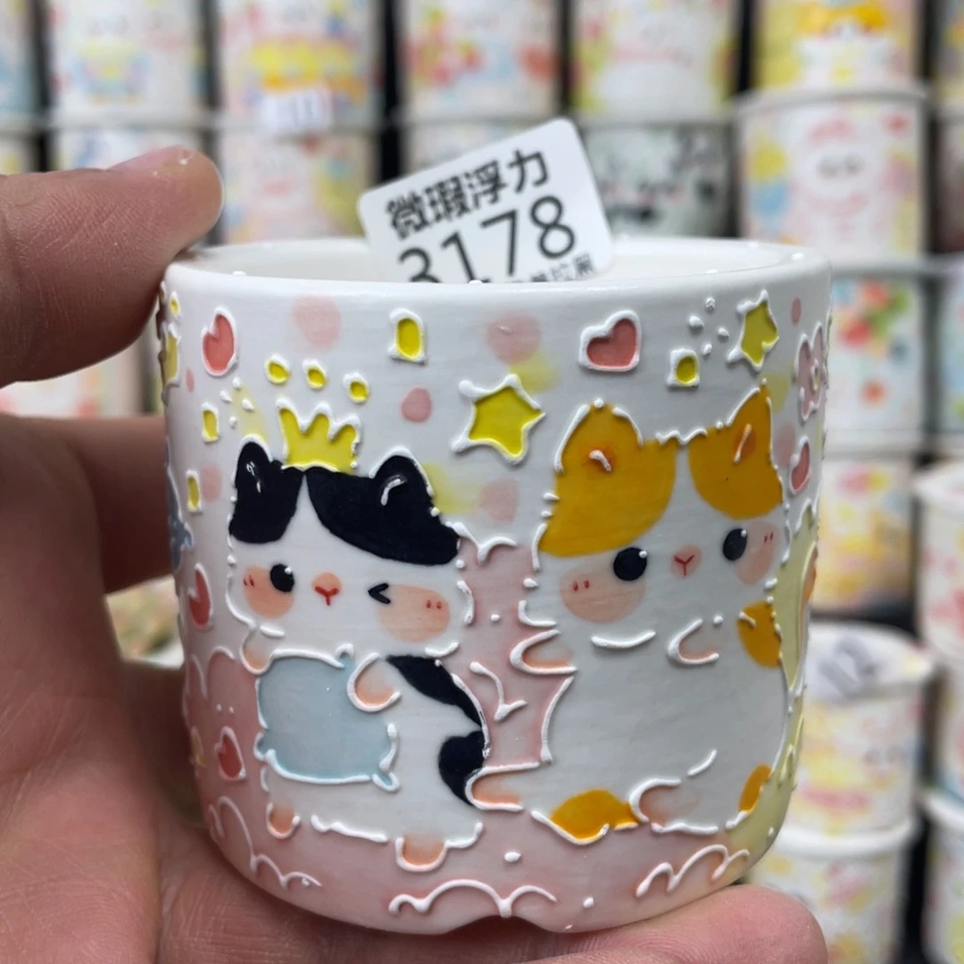 3178 小嘟嘟嘟嘟嘟花盆