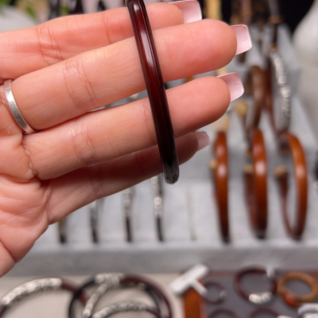 ****手串/手链藤类鸡血藤手镯