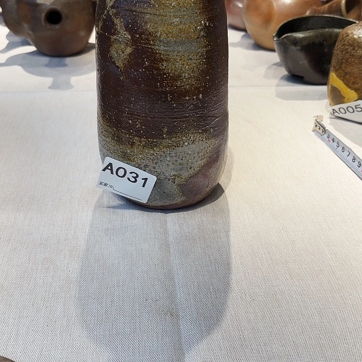 都是漂亮的作品备前烧