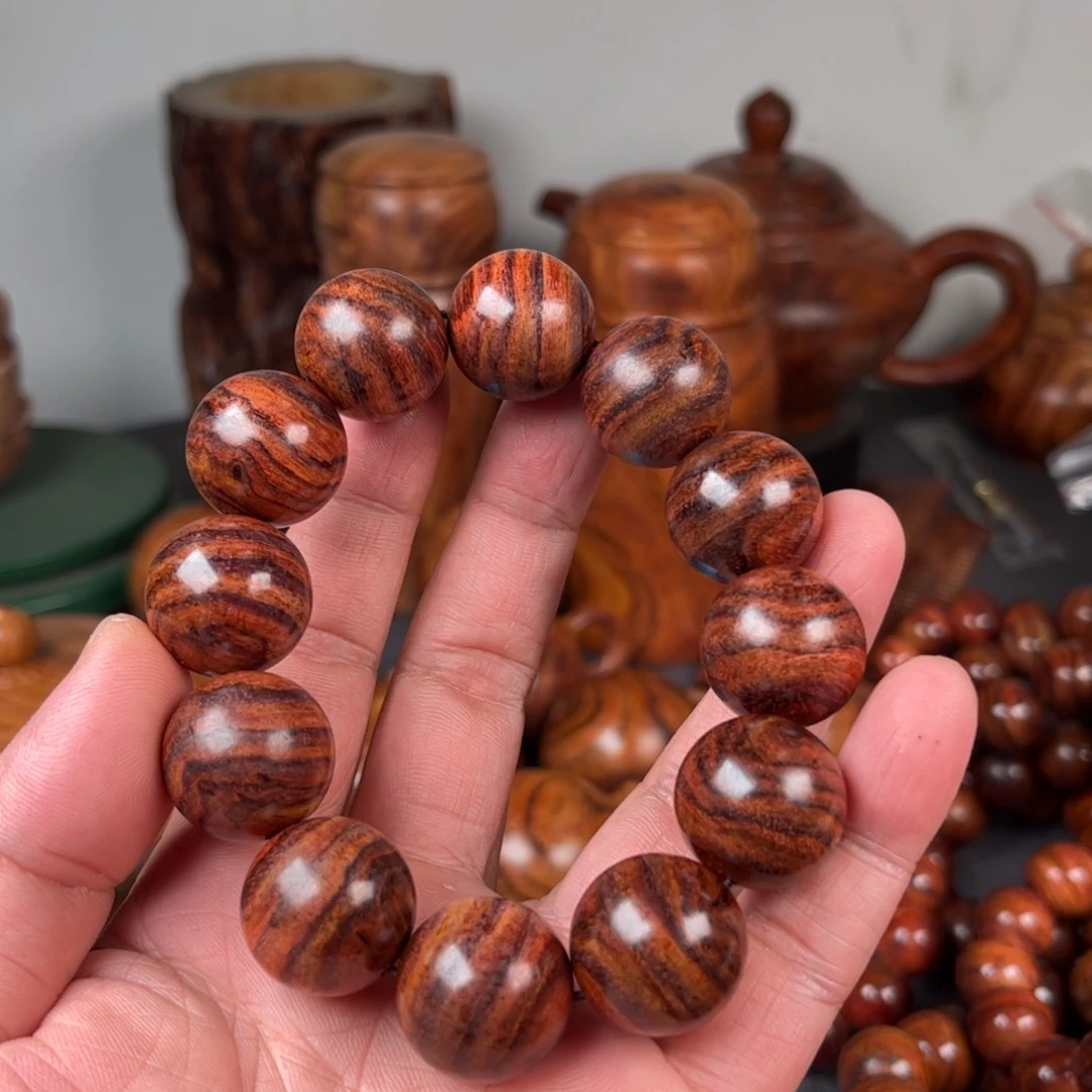 黄花梨/降香黄檀手串/手链