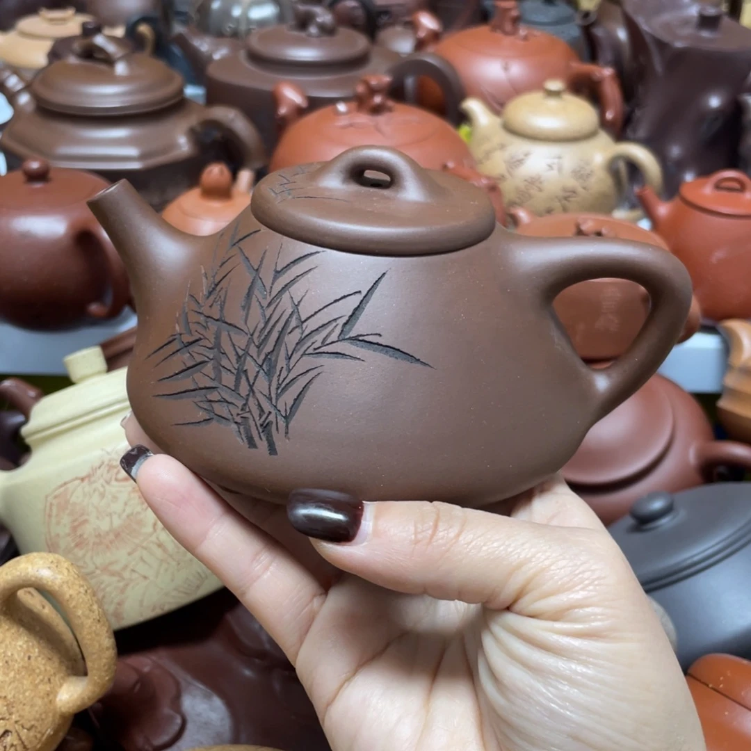 紫砂茶壶紫砂艺术学院