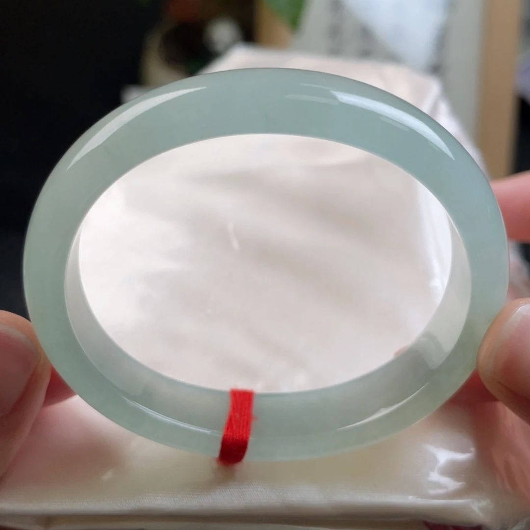 翡翠手镯未镶嵌翡翠手镯53贵妃