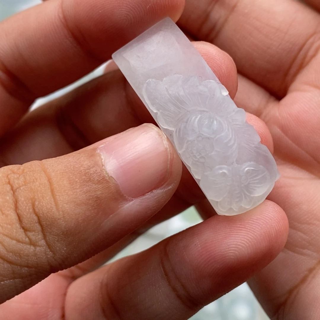 未镶嵌定制翡翠天然缅甸翡翠a货