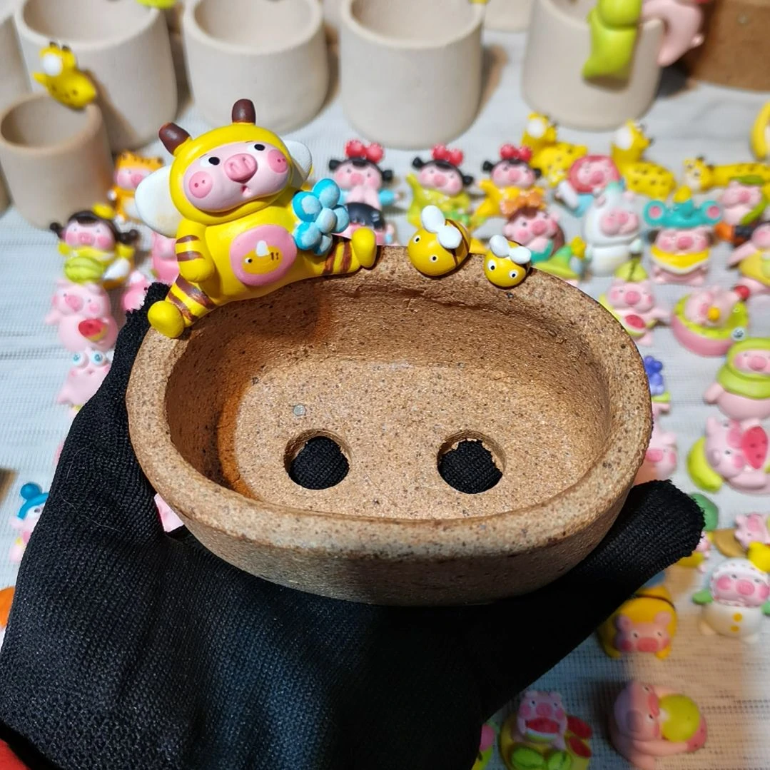 口8.5椭圆长条花盆