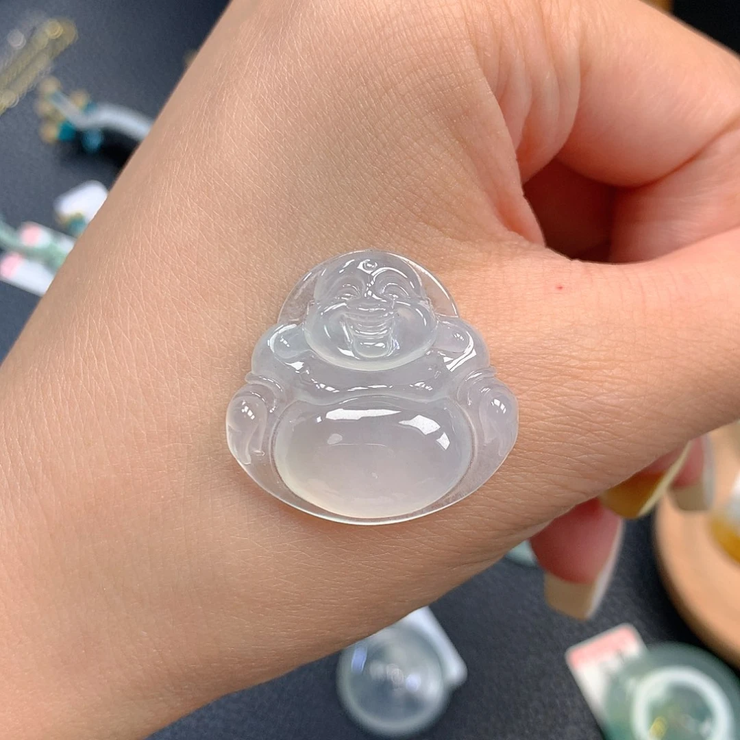吊坠(不含链)未镶嵌翡翠?****?翡翠