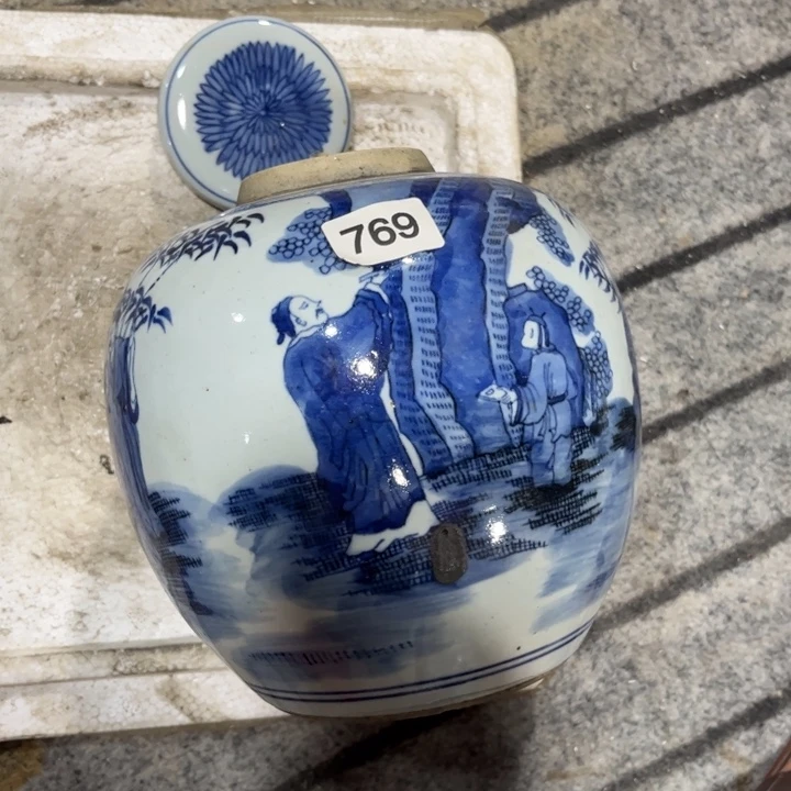 摆件景德镇陶瓷艺术品