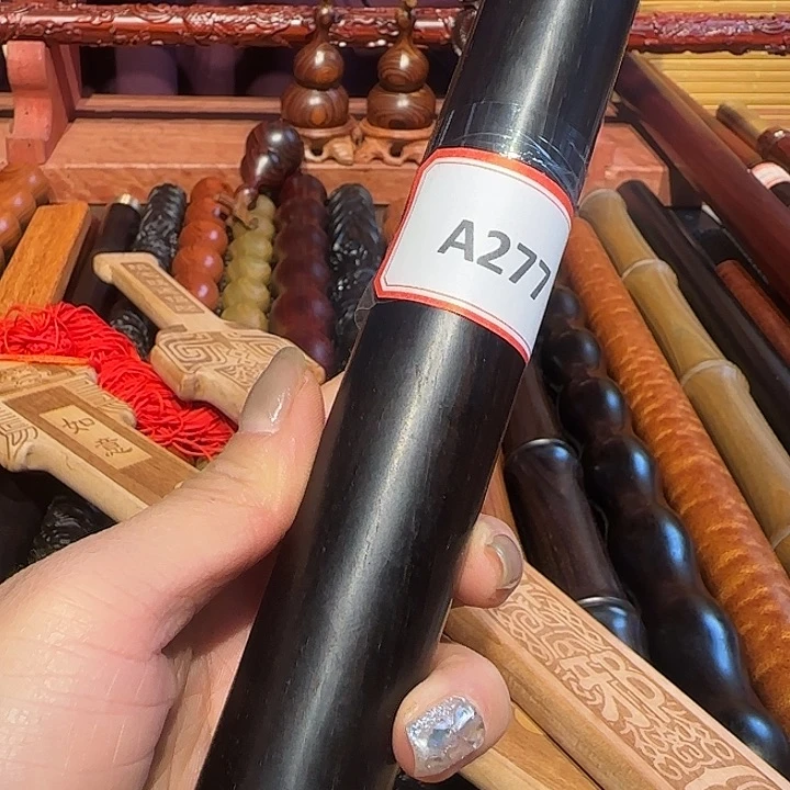 东非黑黄檀（紫光檀）277