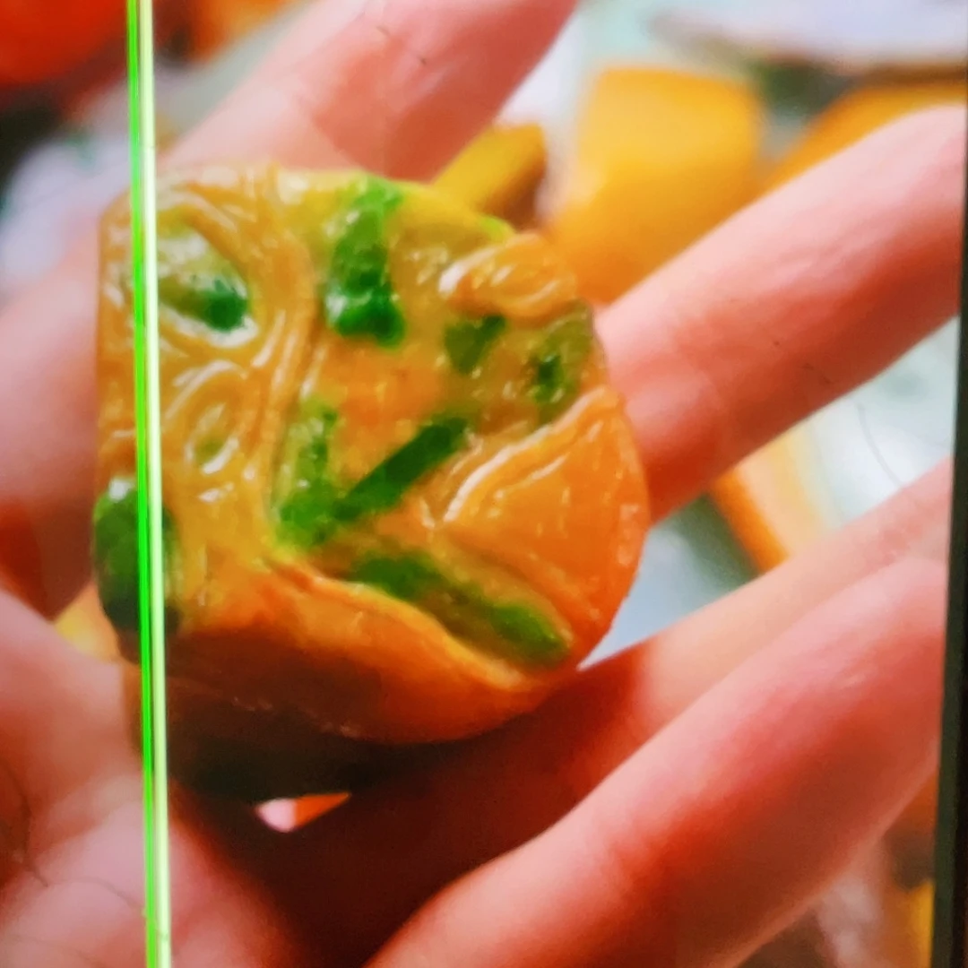 【闪购商品】颈饰未镶嵌翡翠人**客翡翠