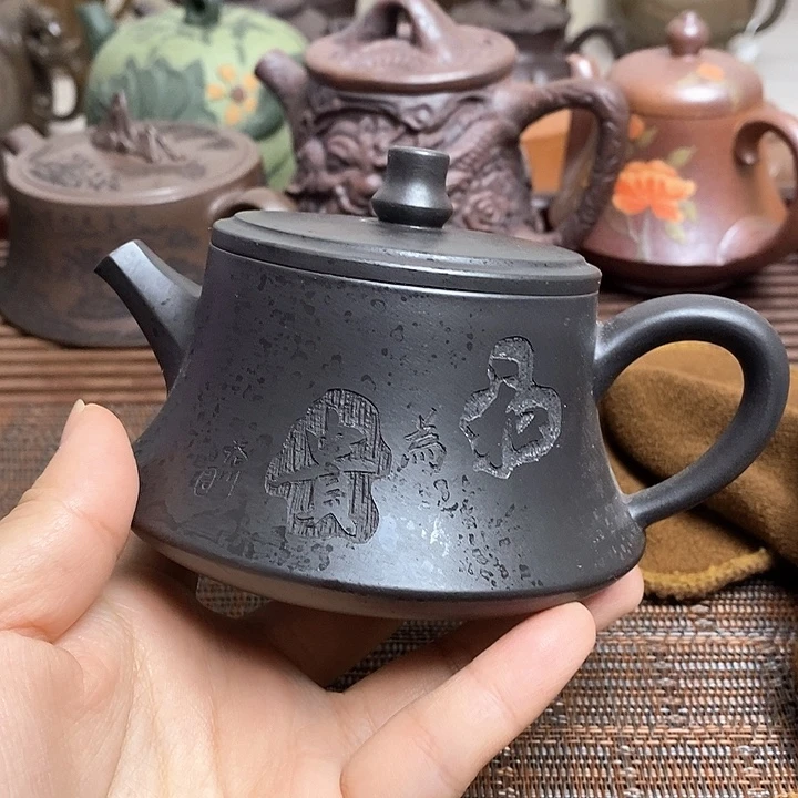 紫砂茶壶微瑕晃盖微瑕微瑕微瑕微瑕微瑕