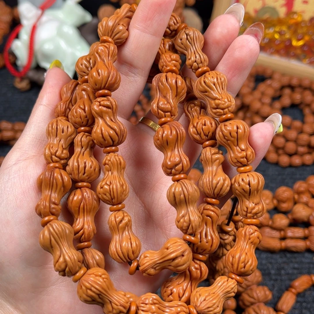 手串桃核A2链接手串