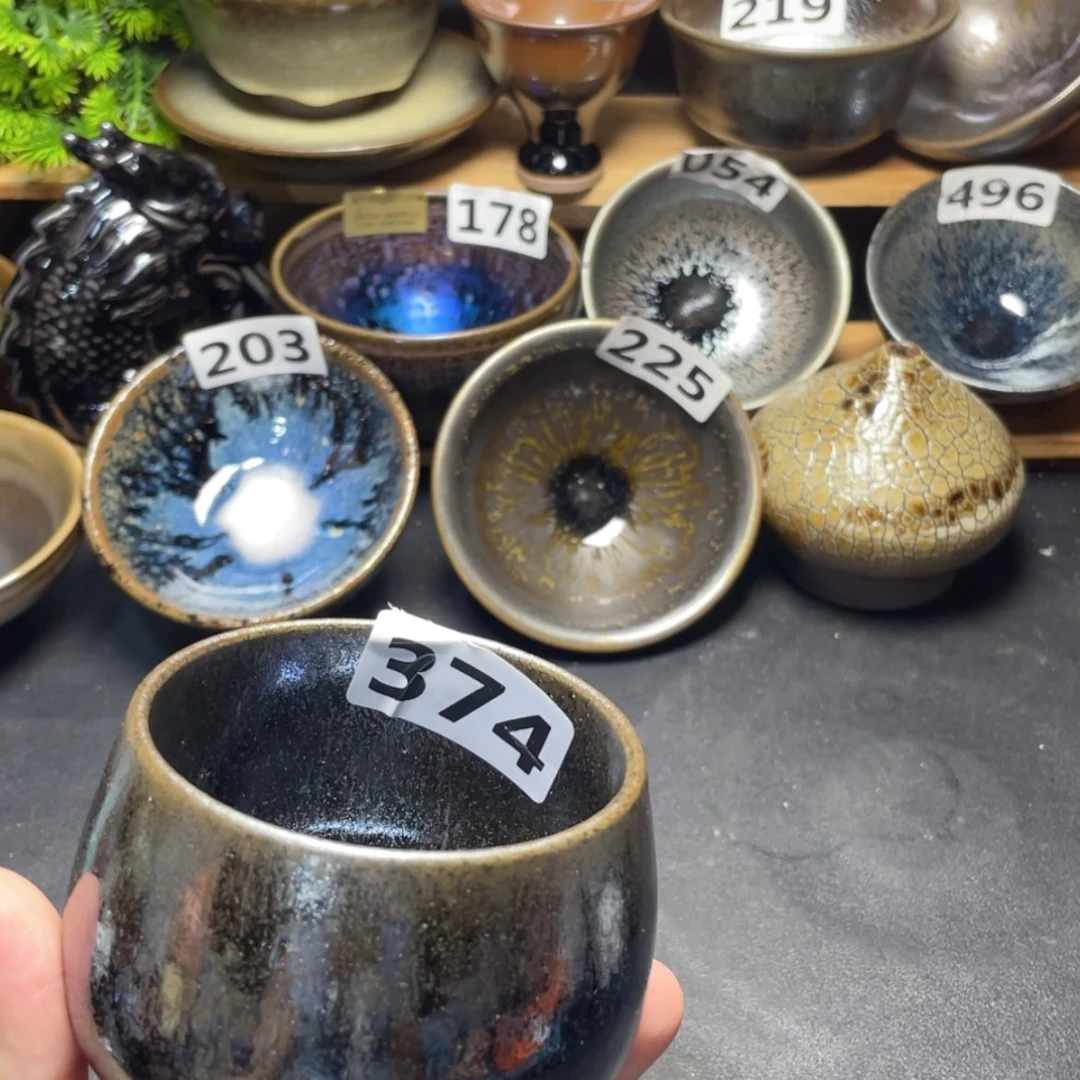 【闪购商品】茶盏374。