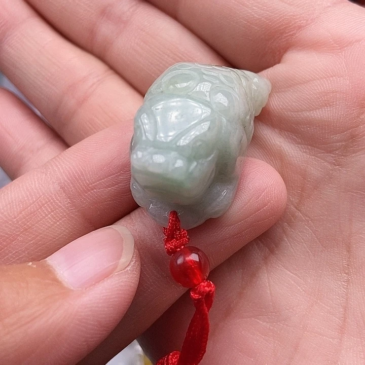 未镶嵌挂件翡翠翡翠