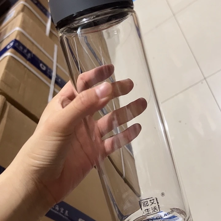 那艾单层烫手巨无霸840ml