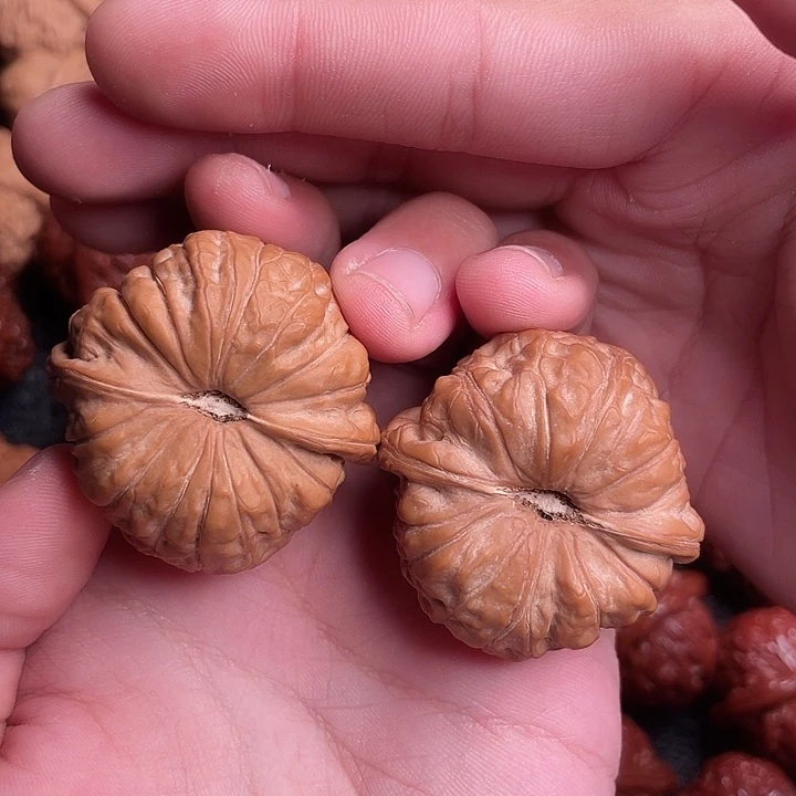 文玩核桃吊坠南瓜