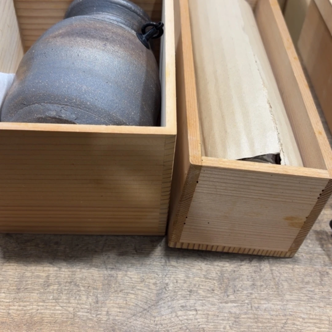 涣***凌般若中古美术工艺品