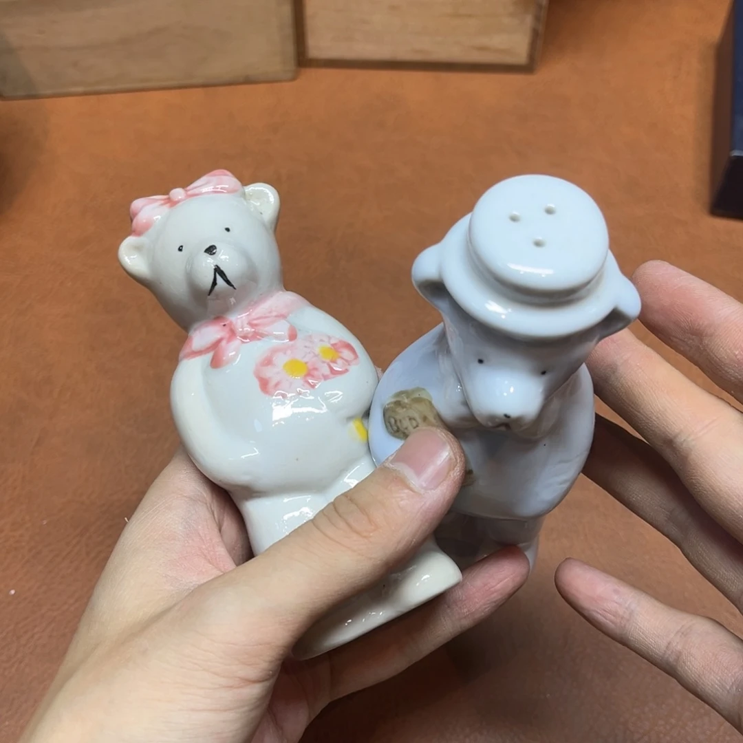 瓷 工艺品 红红火火