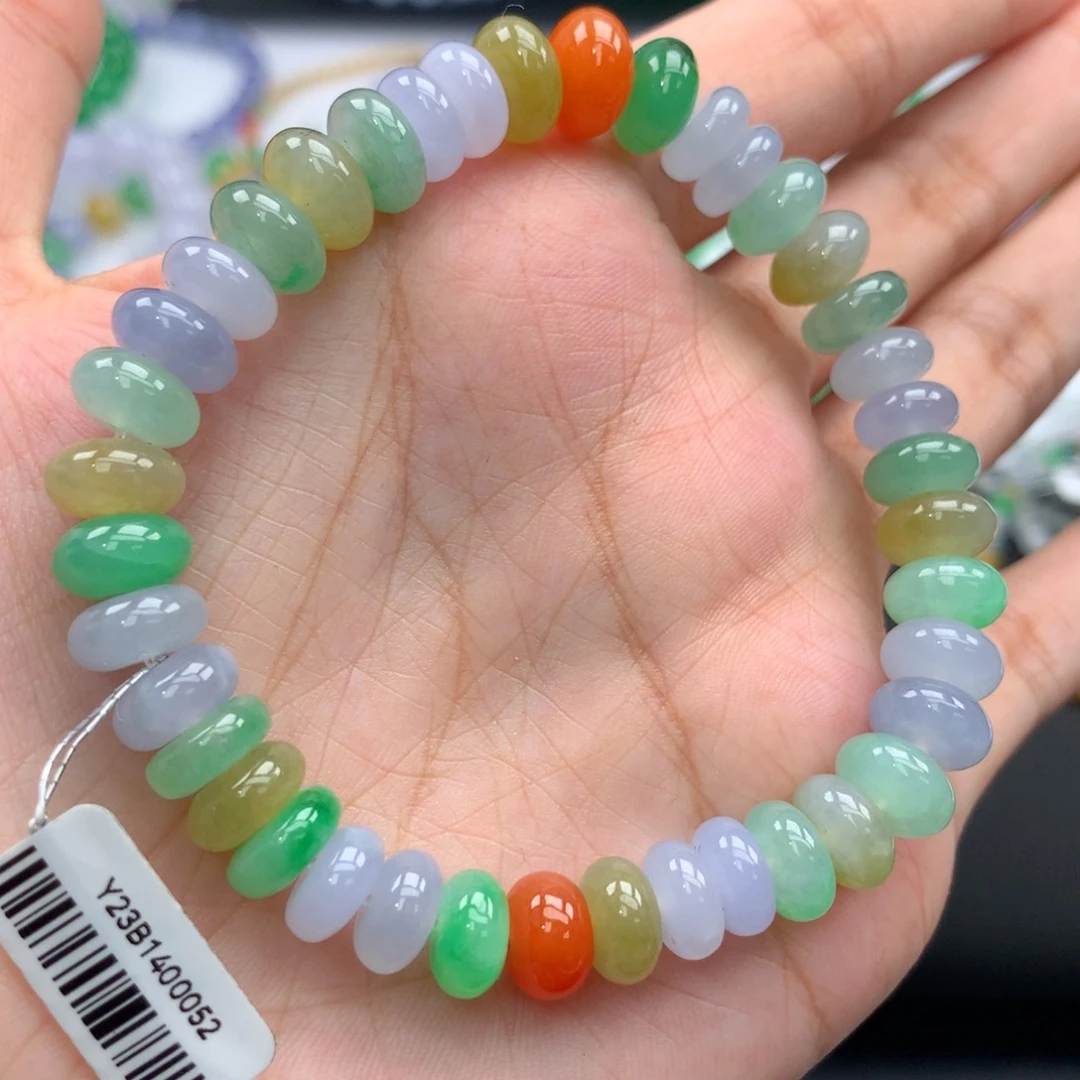 毛衣链未镶嵌翡翠