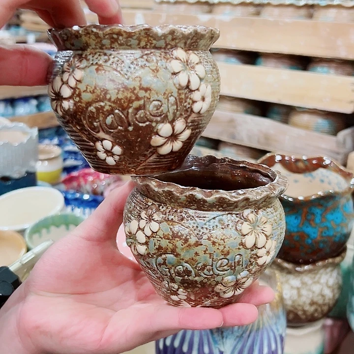 花盆有孔！订单凑满10米包由！