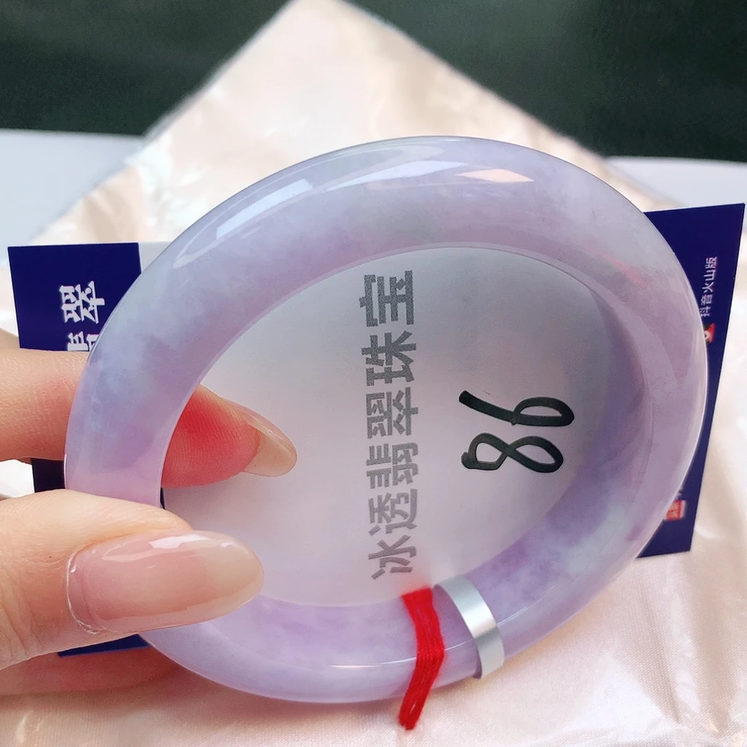 【闪购商品】翡翠手镯未镶嵌缅甸天然a货