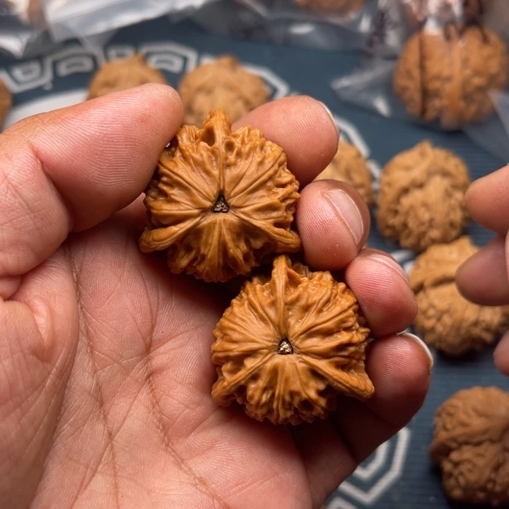 文玩核桃吊坠爱***搭唐三角