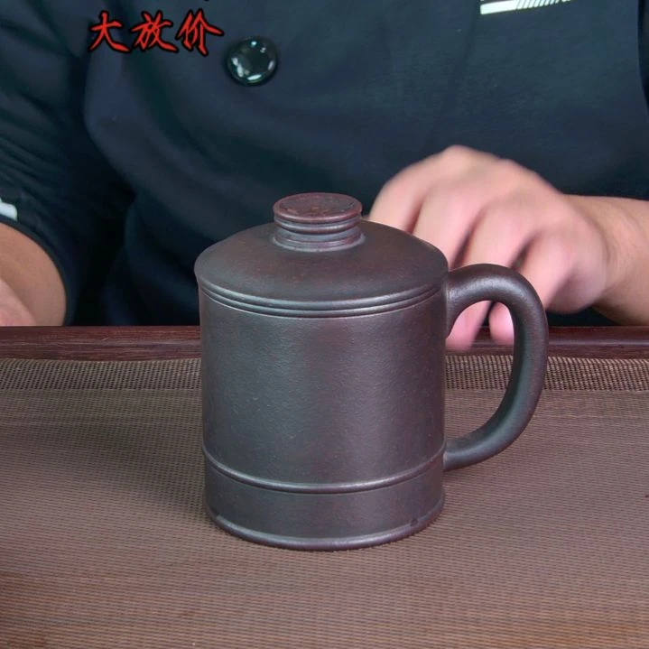 茶杯紫砂高档紫砂茶具套装