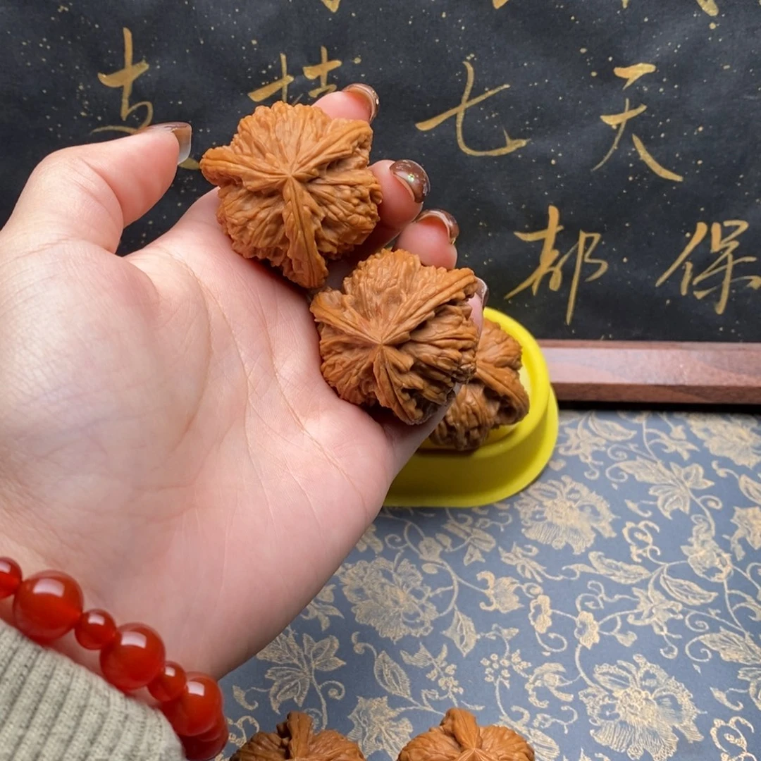 吊坠文玩核桃慕**忧