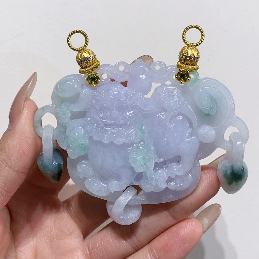 【闪购商品】颈饰未镶嵌翡翠