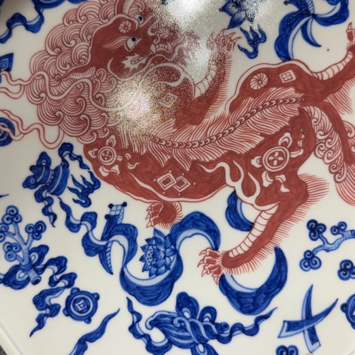 【闪购商品】千**户景德镇手工手绘陶瓷