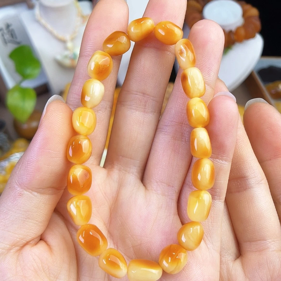未镶嵌琥珀珠宝奇石