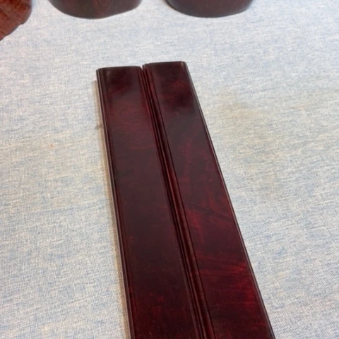 往***風檀香紫檀（小叶紫檀）