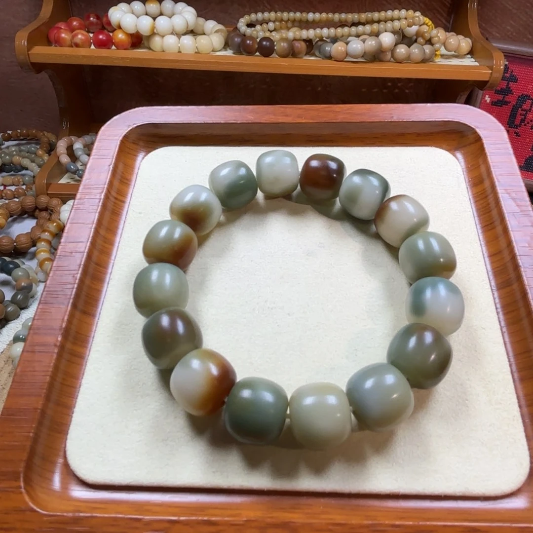 菩提根/象牙果吊坠15桶