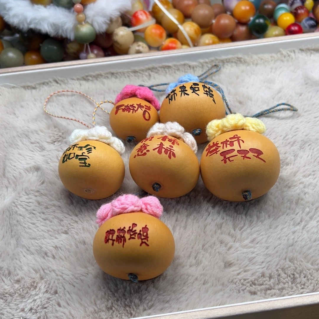 吊坠菩提根/象牙果CP124-2855葫芦通货