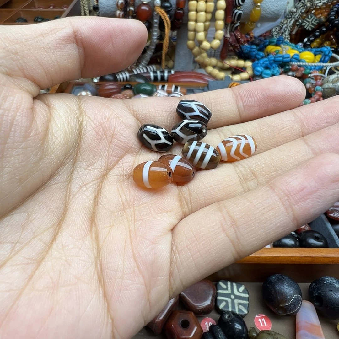 玛瑙/玉髓未镶嵌珠宝半成品