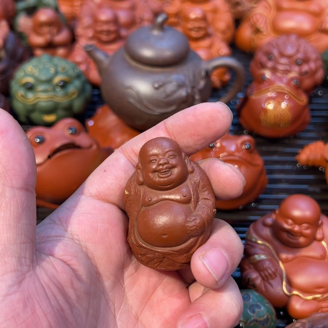 紫砂茶宠紫砂茶宠