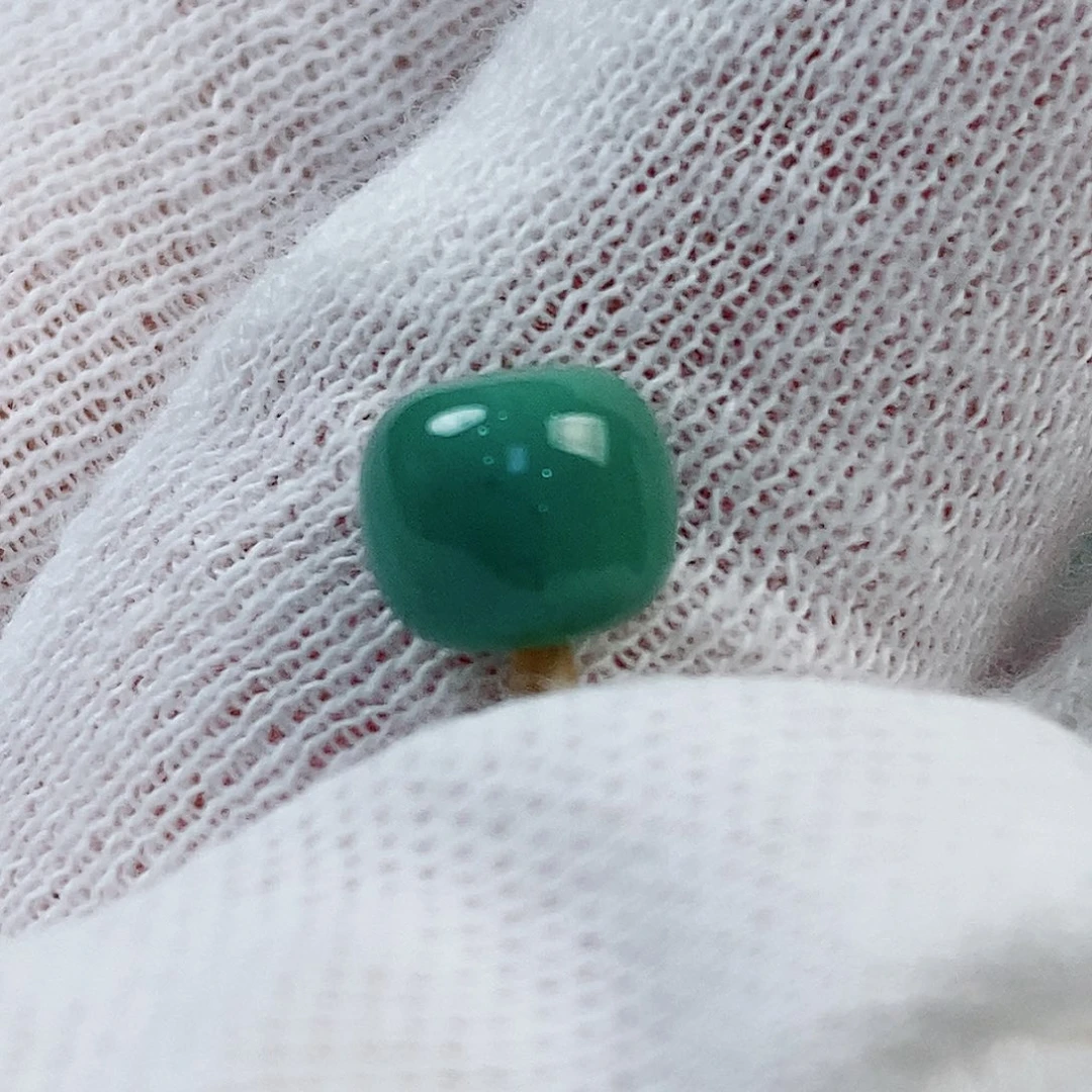 绿松石未镶嵌原矿无优化